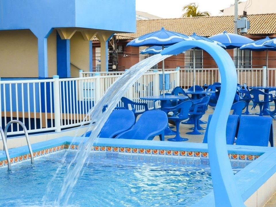 Pousada Raio De Sol Aracaju Exteriör bild