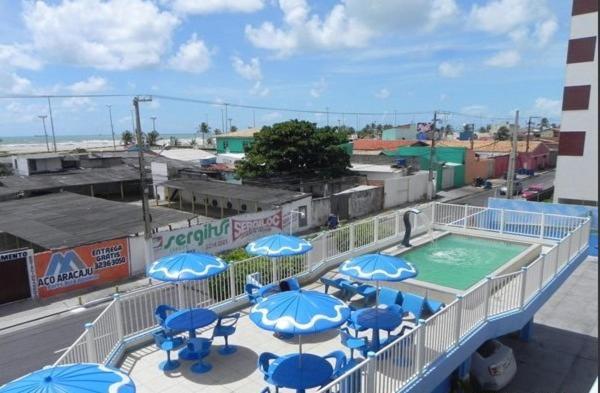 Pousada Raio De Sol Aracaju Exteriör bild